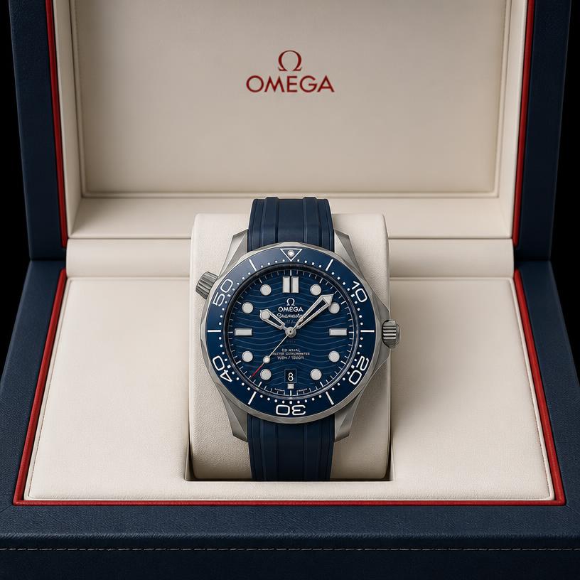 Omega Seamaster