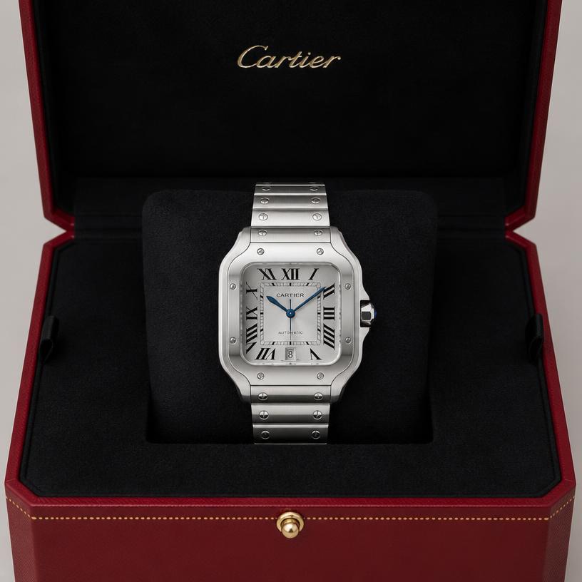 Cartier Santos de Cartier