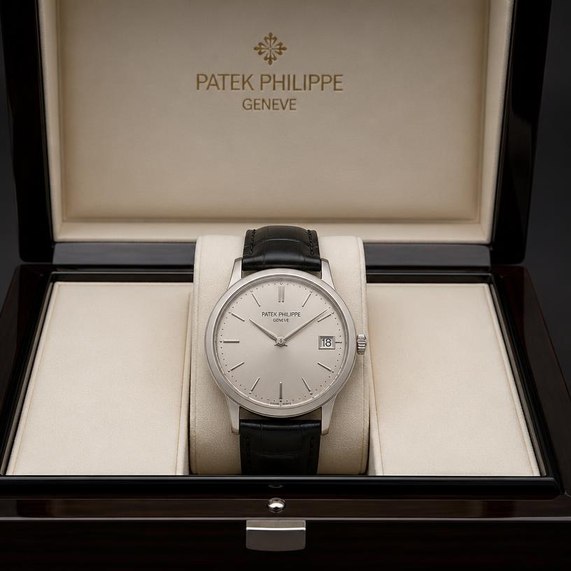 Patek Philippe Calatrava