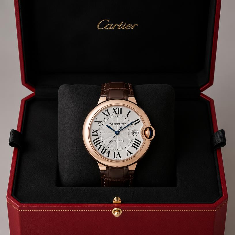 Cartier Ballon Bleu