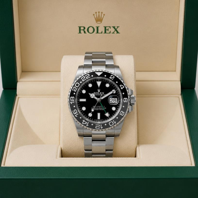Rolex GMT-Master II