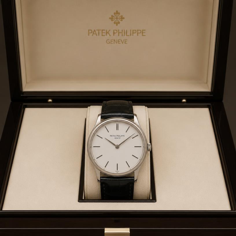 Patek Philippe Calatrava