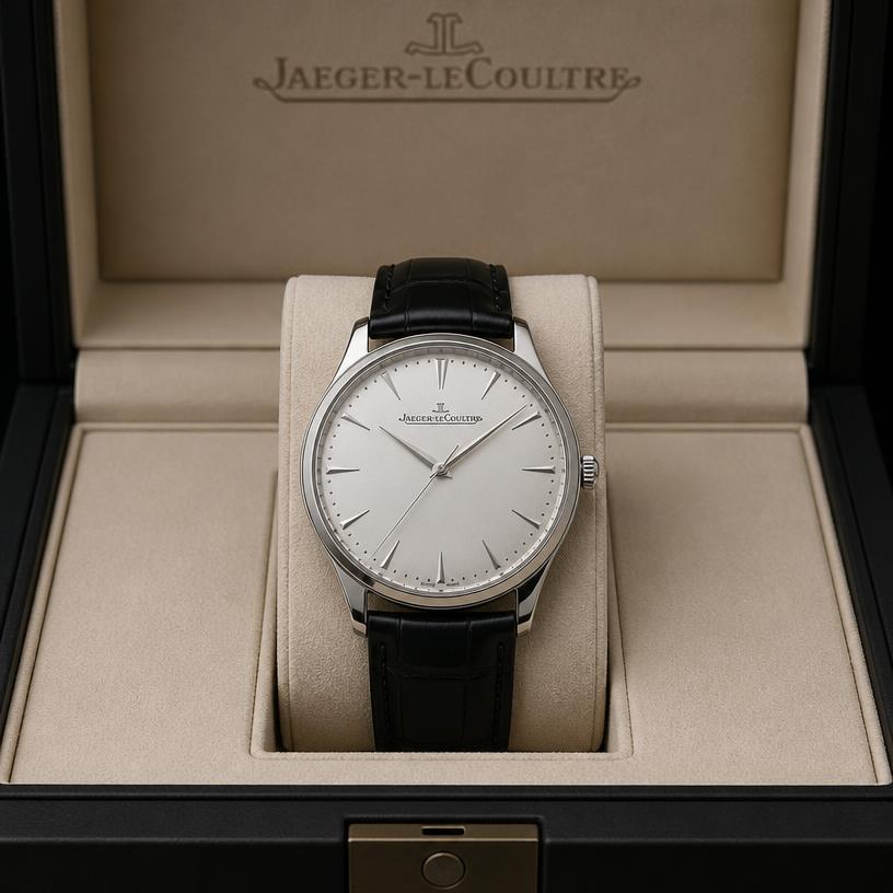 Jaeger-LeCoultre Master Ultra Thin