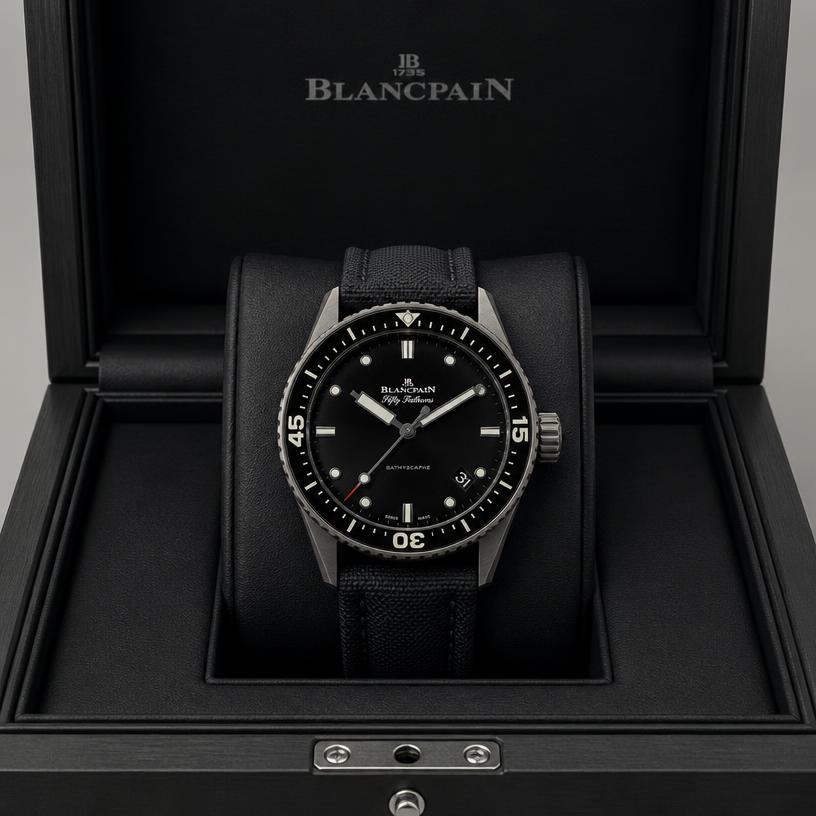 Blancpain Fifty Fathoms