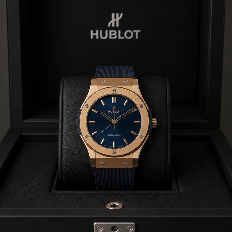 Hublot Classic Fusion