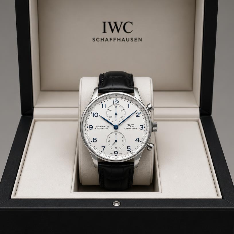 IWC Portugieser Chronograph