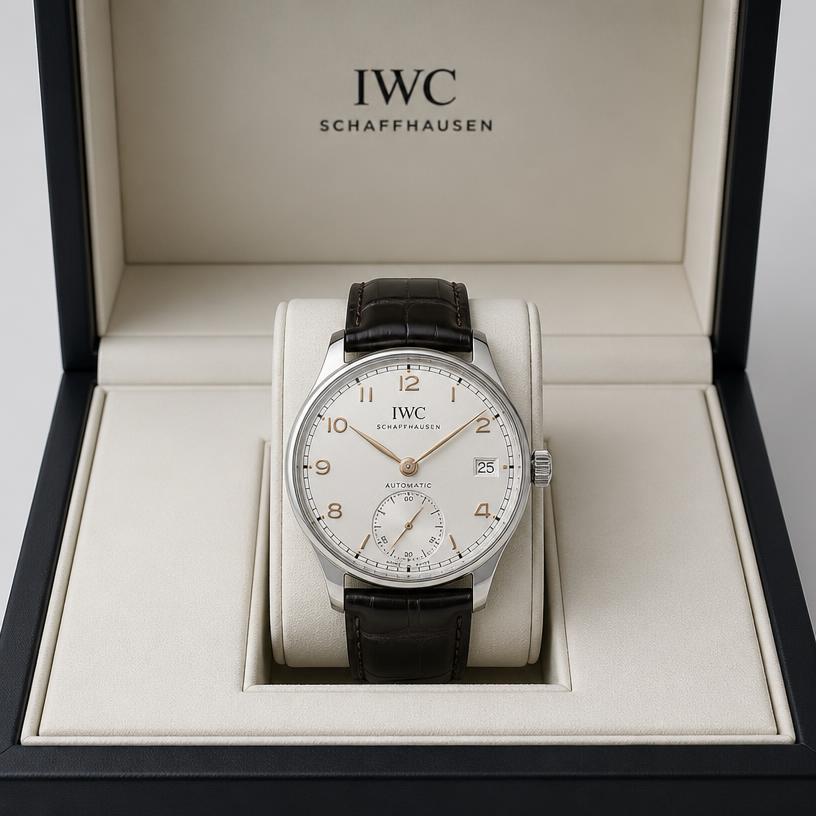 IWC Portugieser