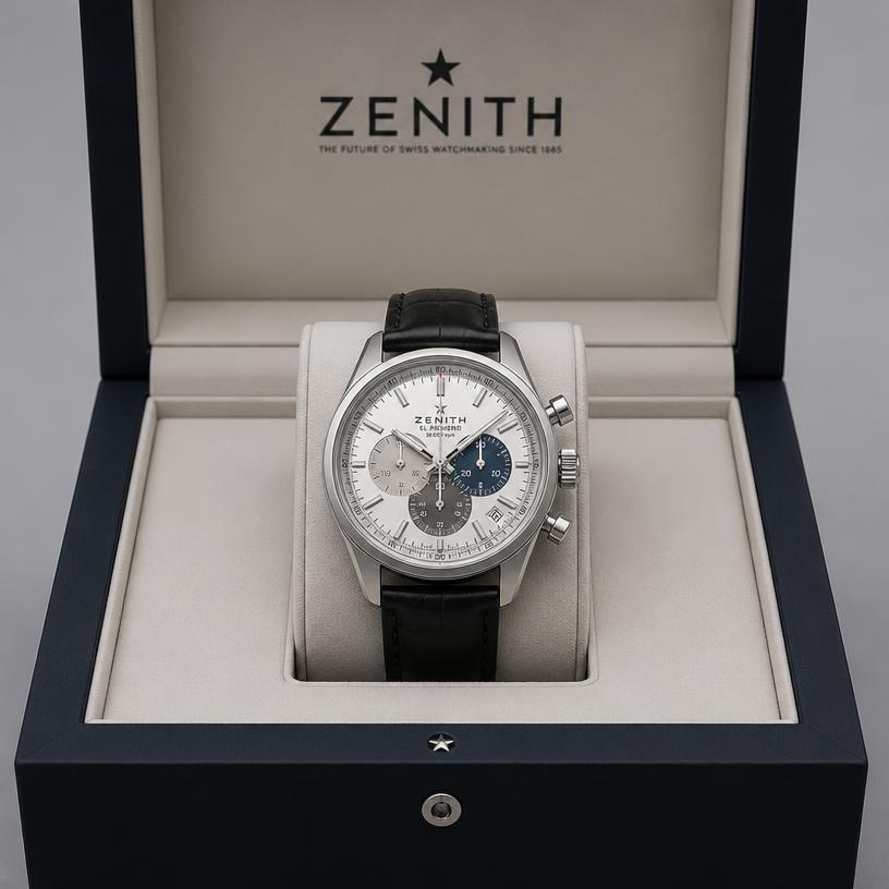 Zenith Chronomaster El Primero