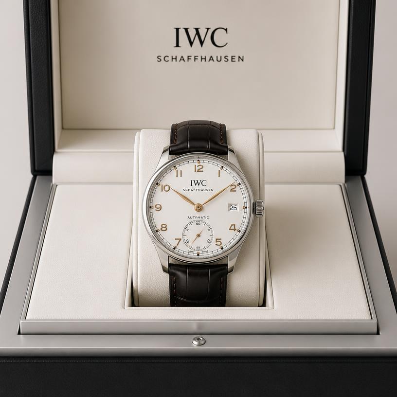 IWC Portuguese