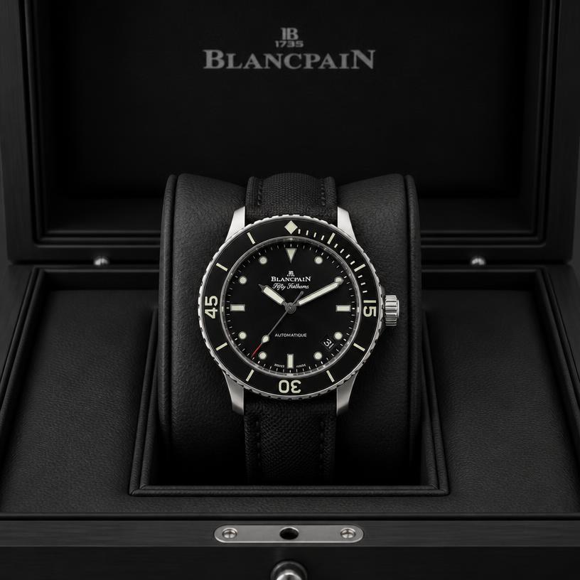 Blancpain Fifty Fathoms