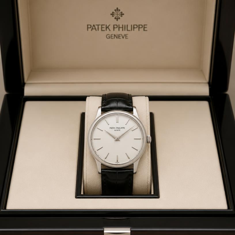 Patek Philippe Calatrava