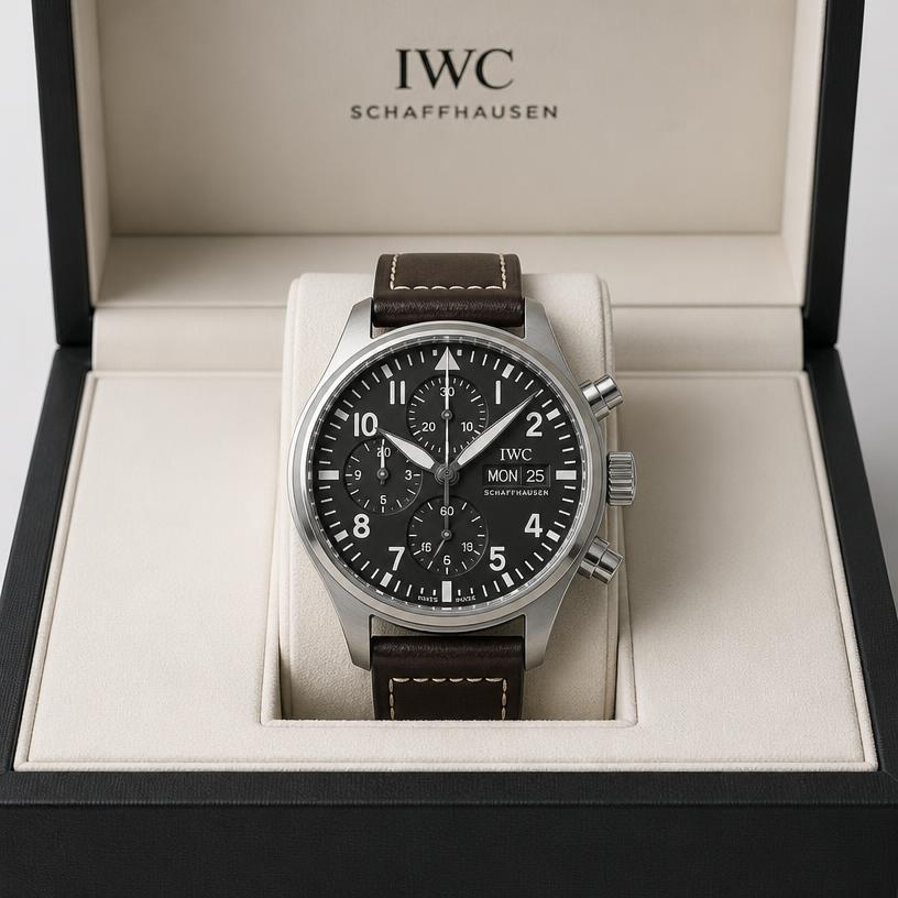 Pilot's Watch Mark