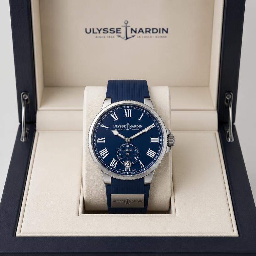 Ulysse Nardin Marine