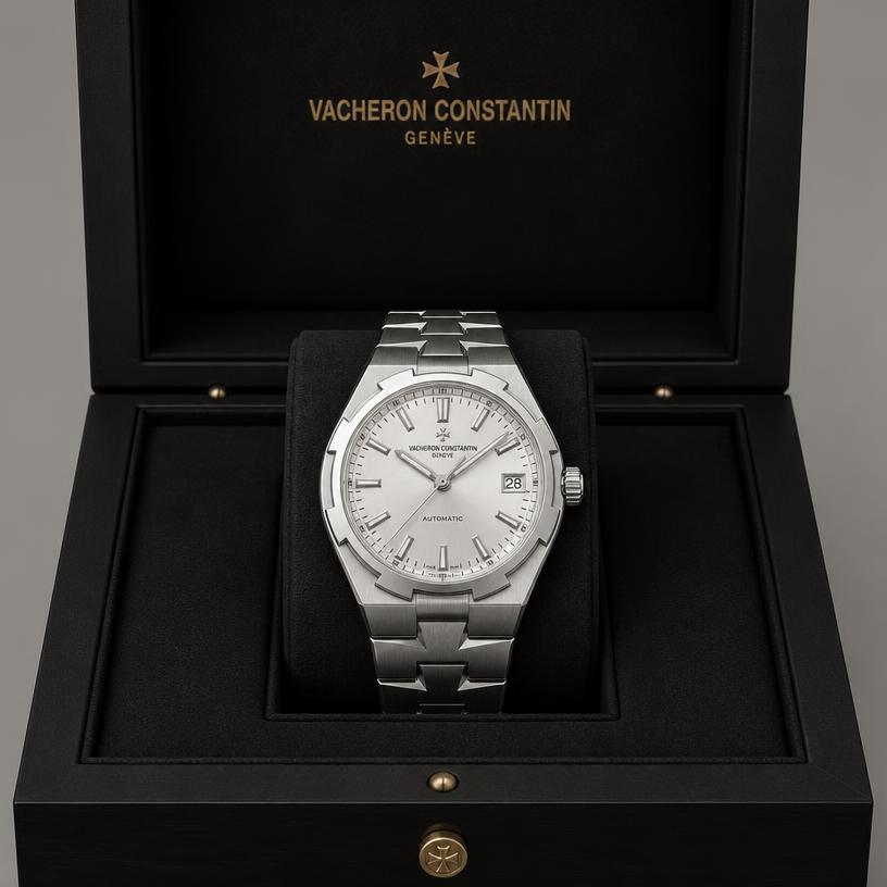 Vacheron Constantin Overseas