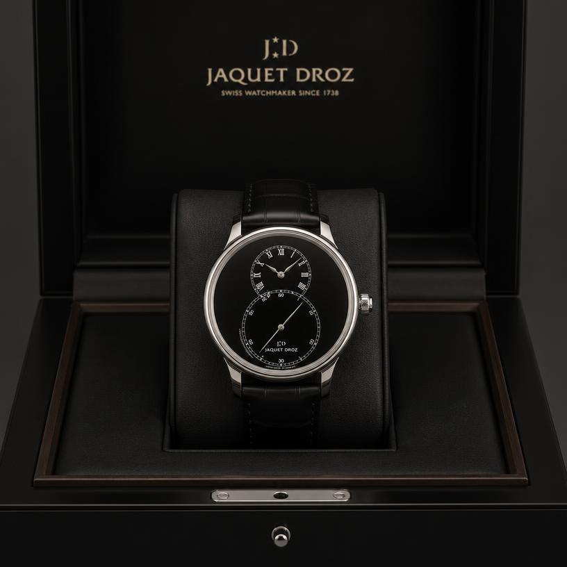 Jaquet Droz Grande Seconde
