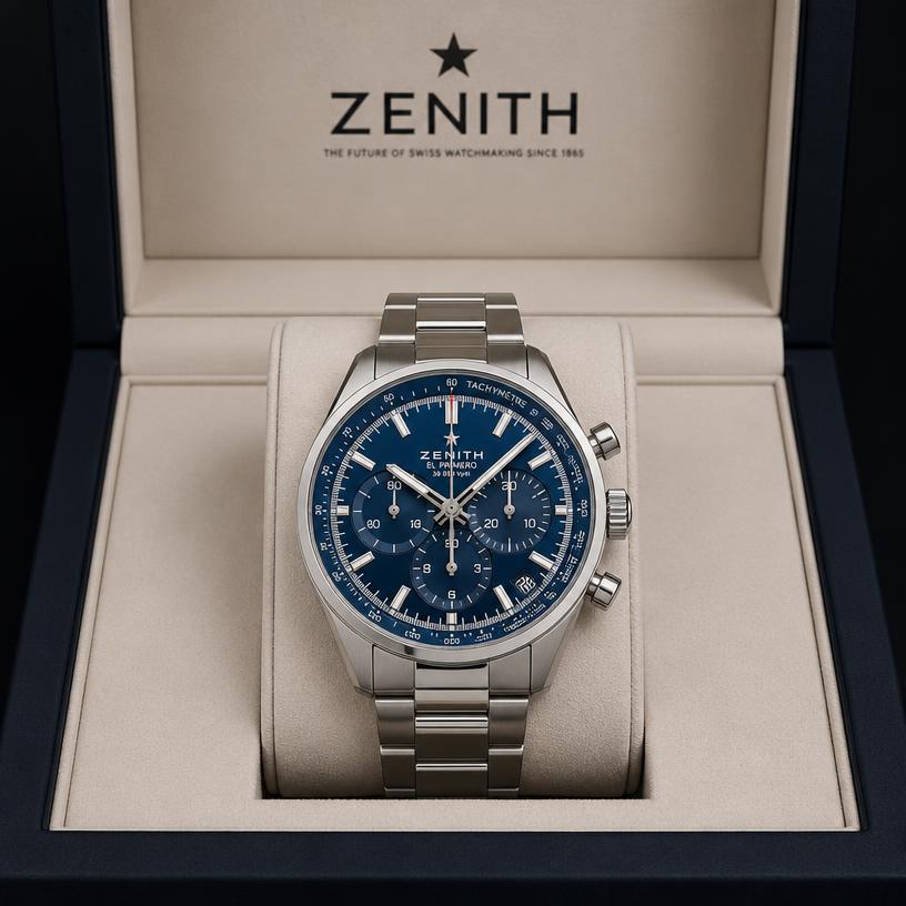 Zenith El Primero