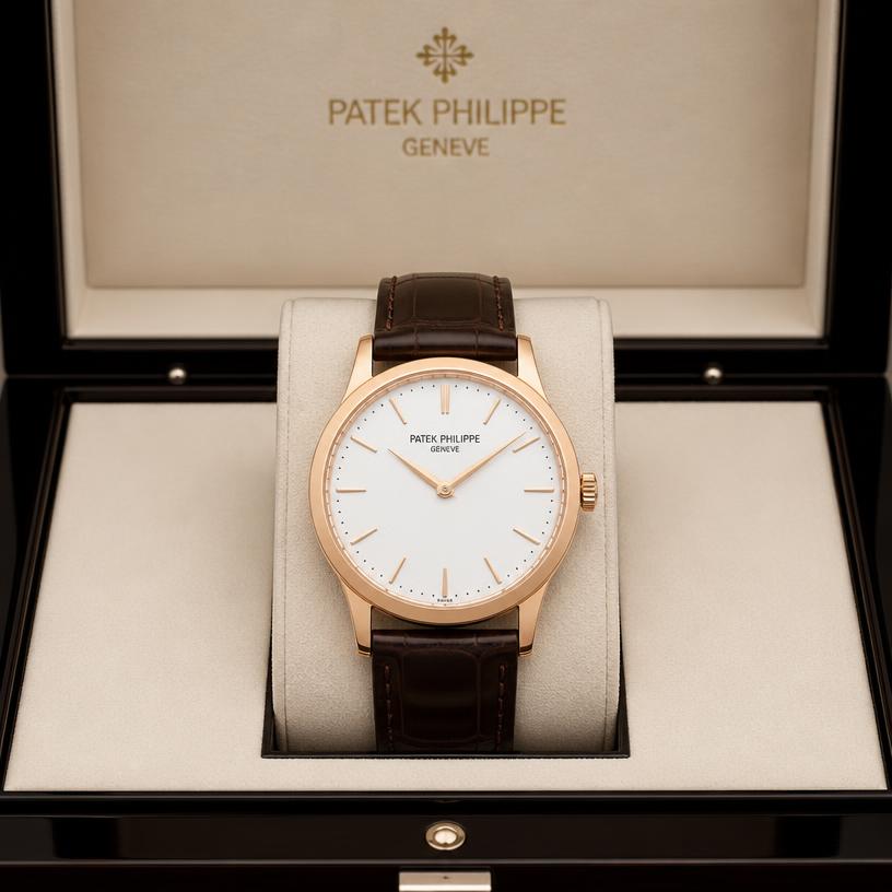 Patek Philippe Calatrava