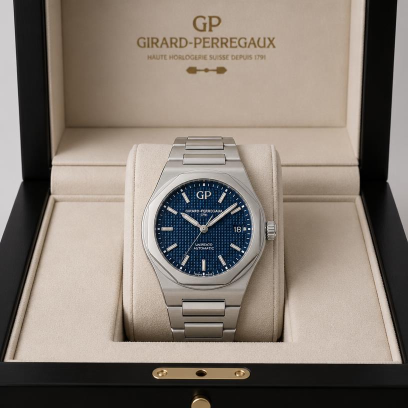 Girard-Perregaux Laureato