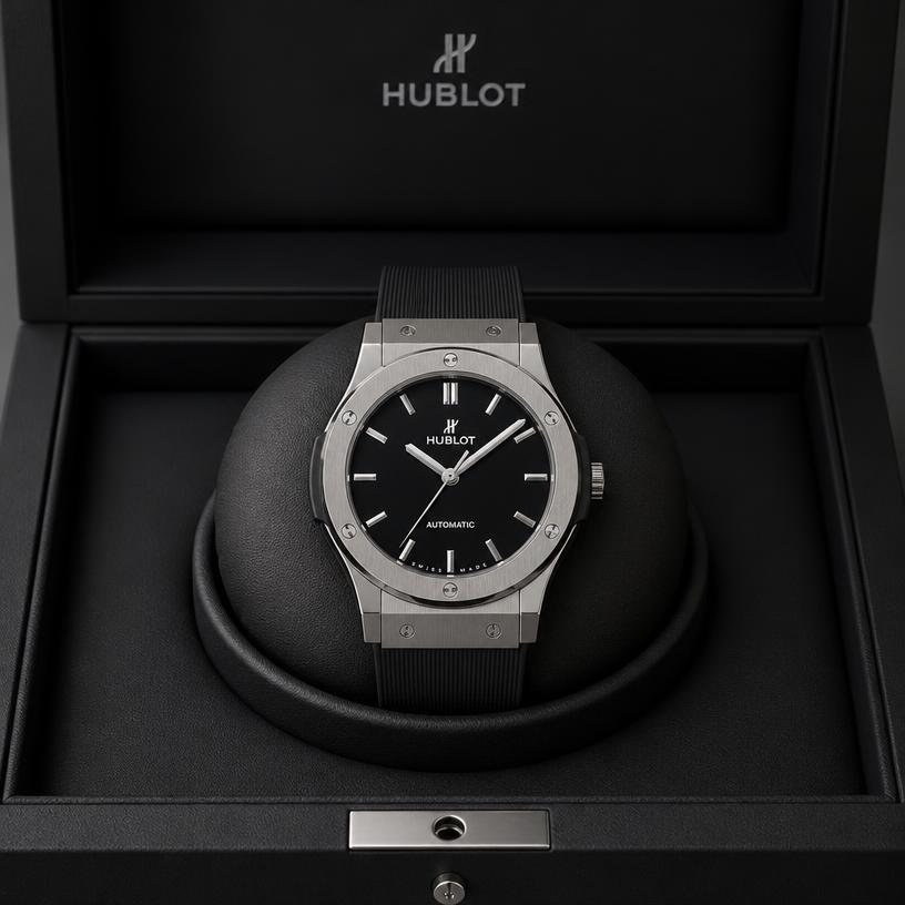 Hublot Classic Fusion