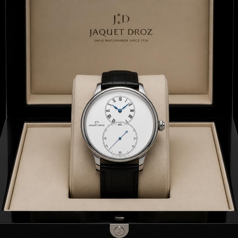 Jaquet Droz Grande Seconde