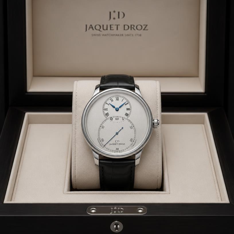 Jaquet Droz Grande Seconde