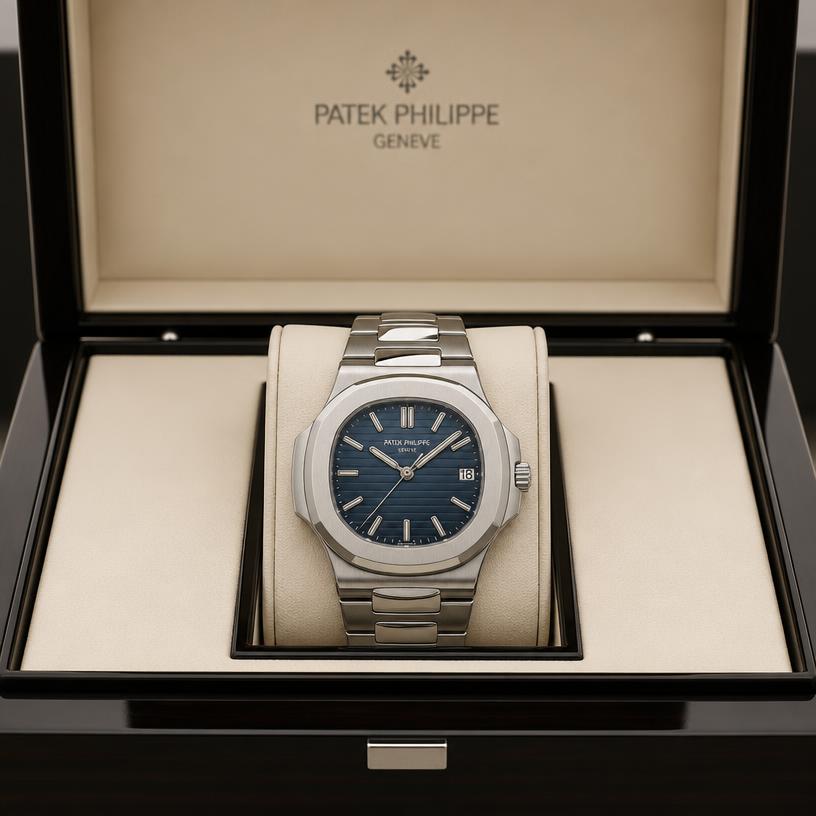 Patek Philippe Nautilus