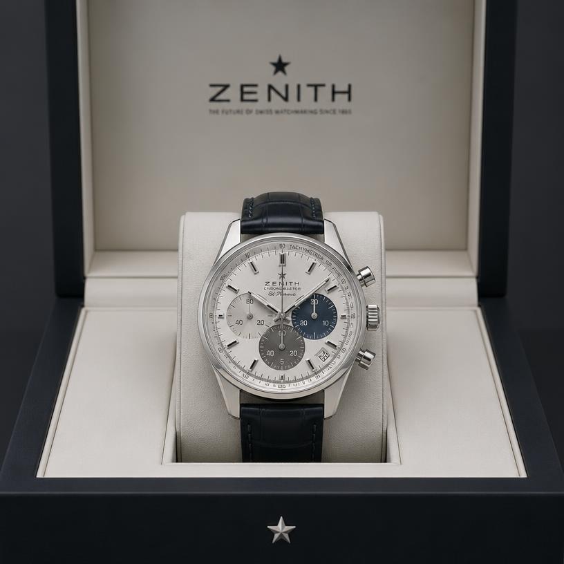 Zenith Chronomaster