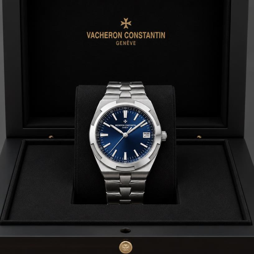 Vacheron Constantin Overseas
