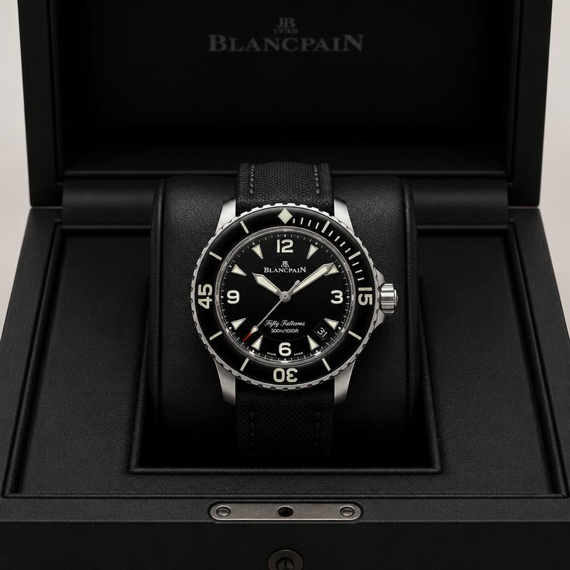 Blancpain Fifty Fathoms