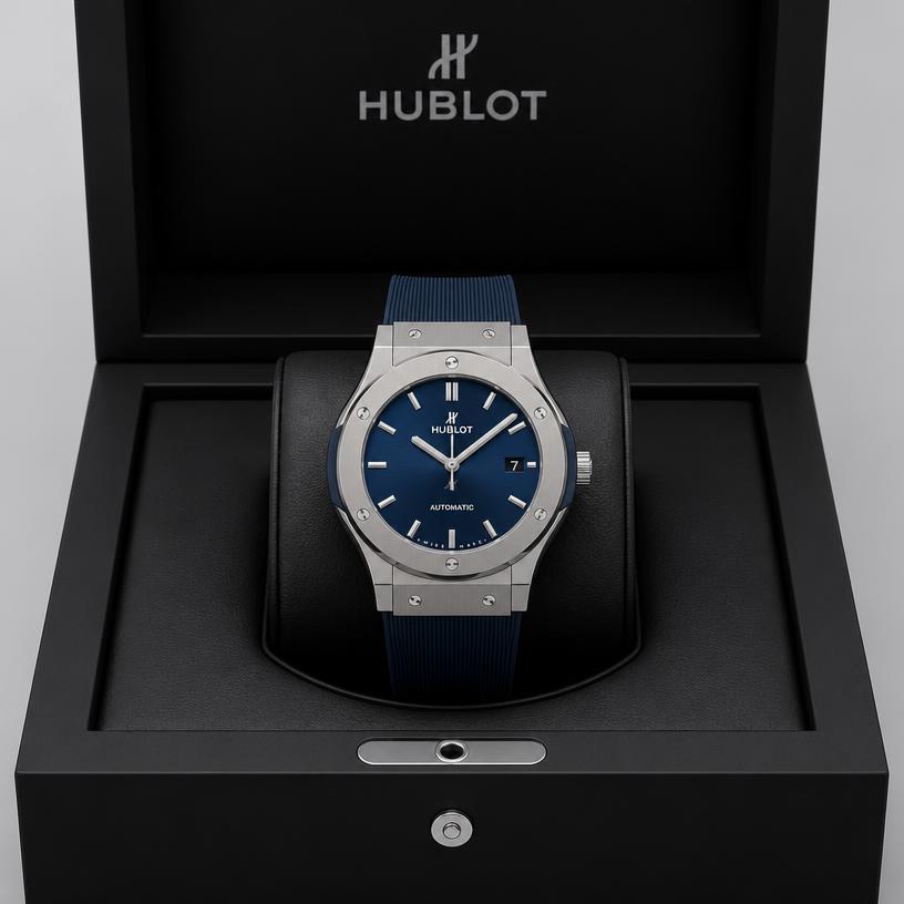 Hublot Classic Fusion