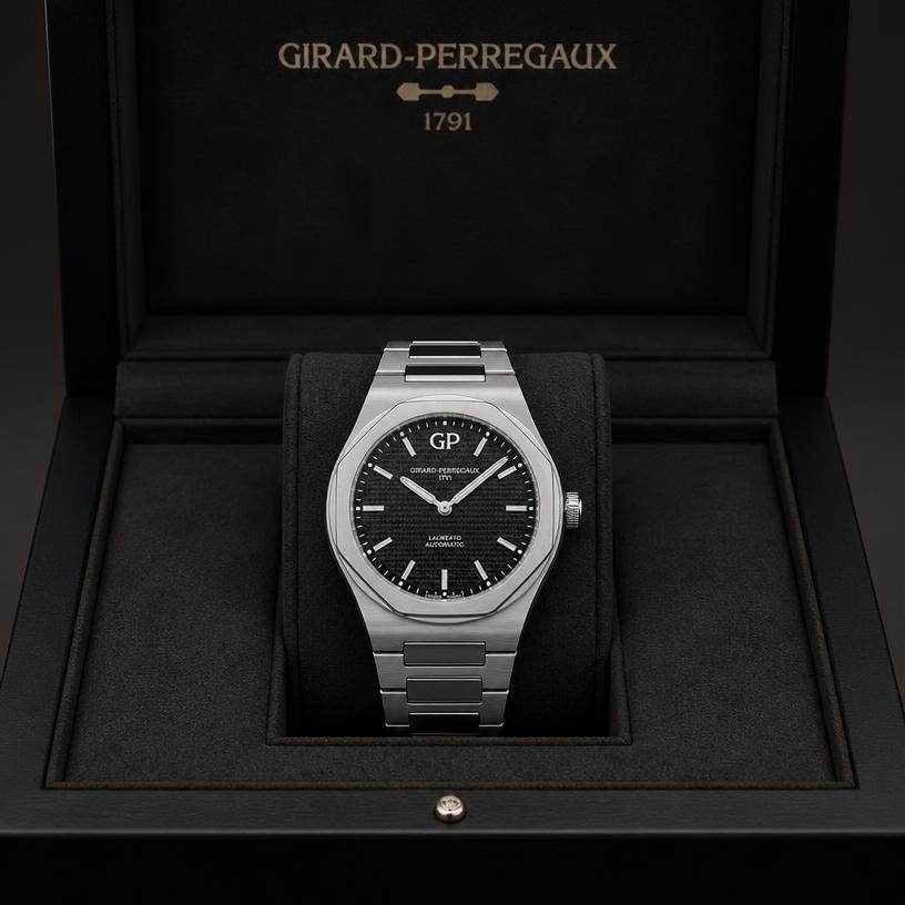 Girard-Perregaux Laureato