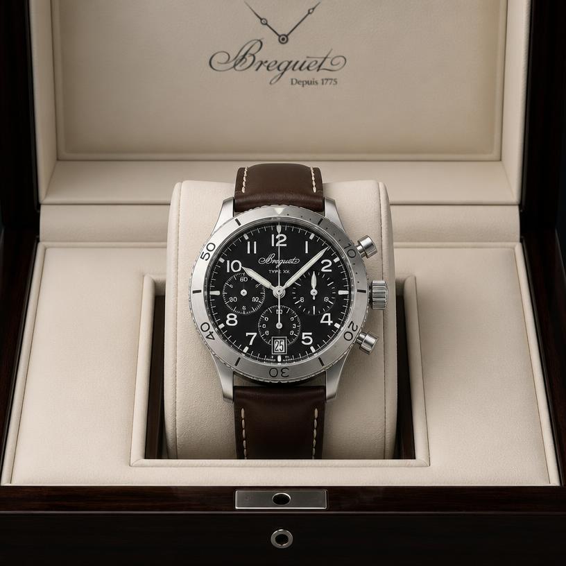 Breguet Type XX