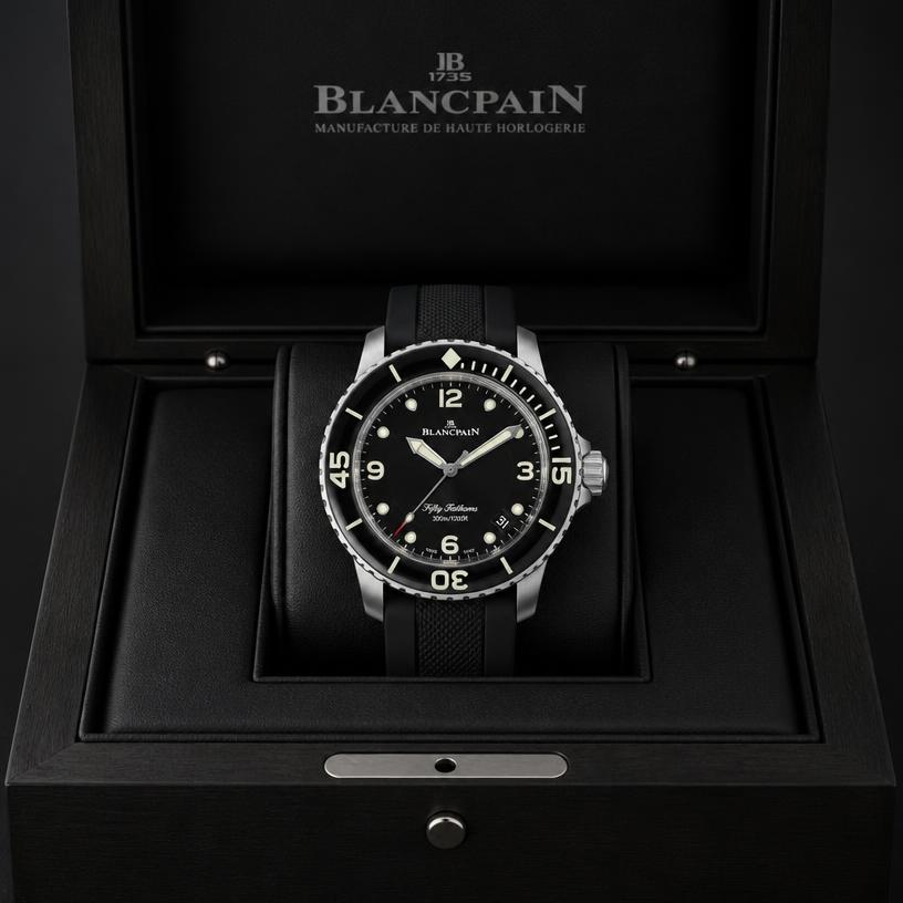 Blancpain Fifty Fathoms