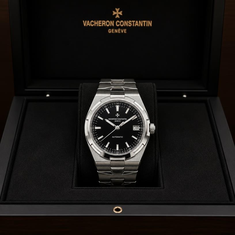 Vacheron Constantin Overseas