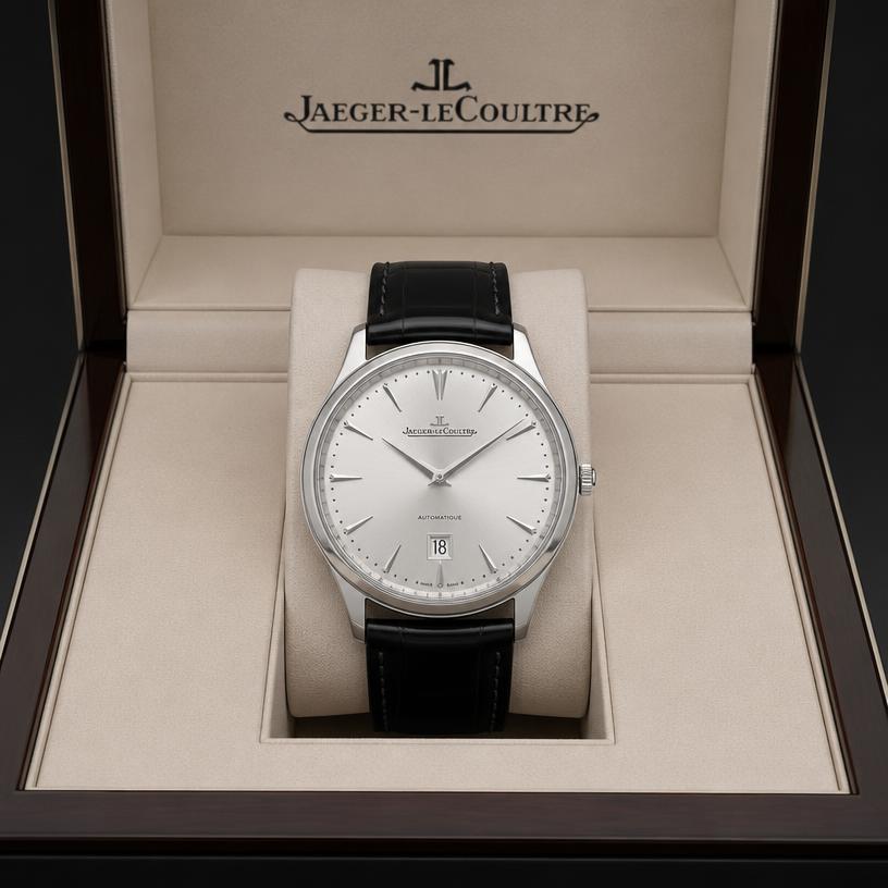 Jaeger-LeCoultre Master Control