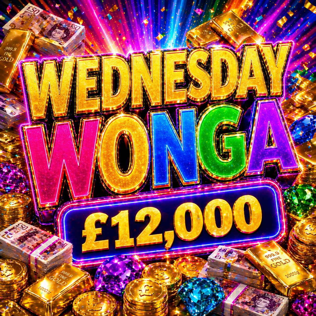 £12,000 FOR JUST 12p!