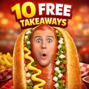 10 FREE FRIDAY TAKEAWAYS! #7