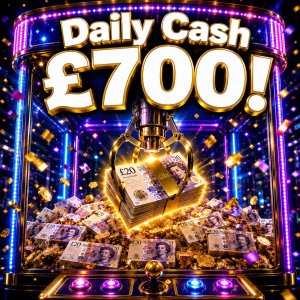 Daily Cash - £700! #194