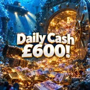 Daily Cash - £600! #195