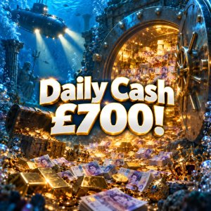 Daily Cash - £700! #195