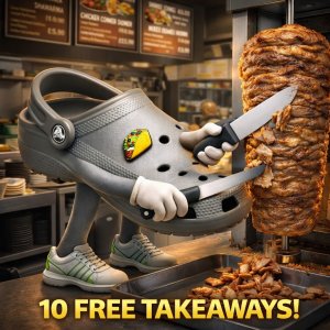FREE FRIDAY TAKEAWAYS! #3