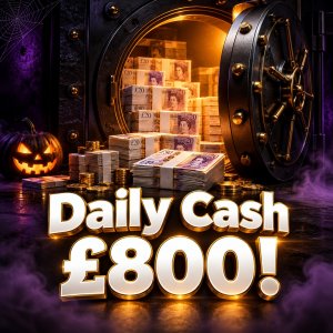 Daily Cash - £800! #200
