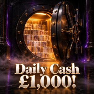 Daily Cash - £1,000! #200