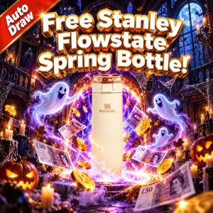 Free Stanley Flowstate! - Auto Draw #2