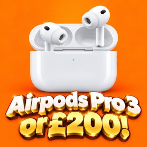 Airpods Pro 3 or £200! #5