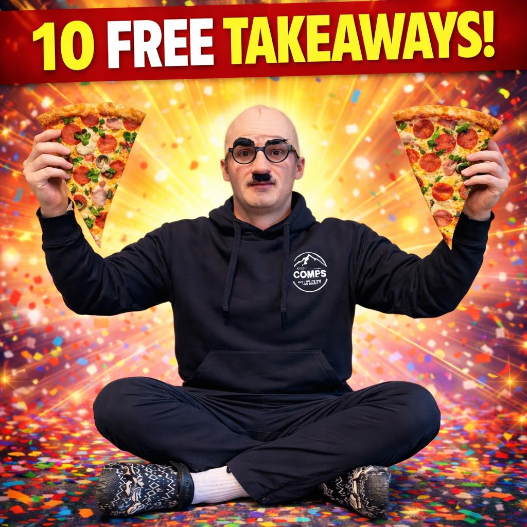 FREE SUNDAY TAKEAWAYSSS!