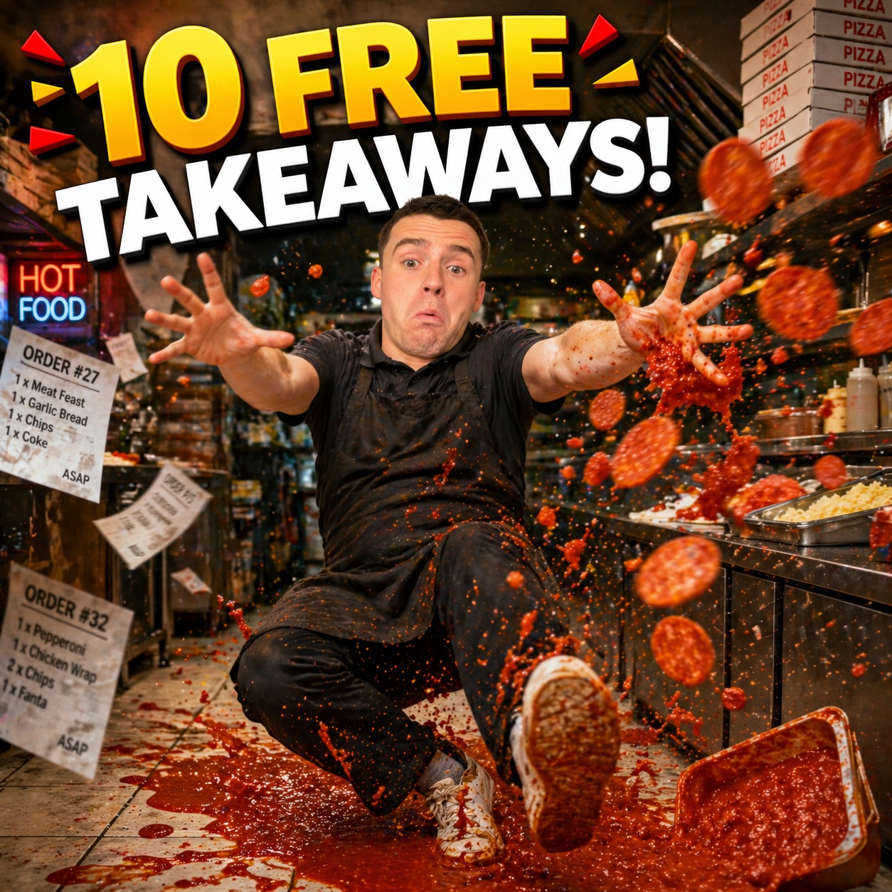 10 FREE TAKEAWAYS! #10