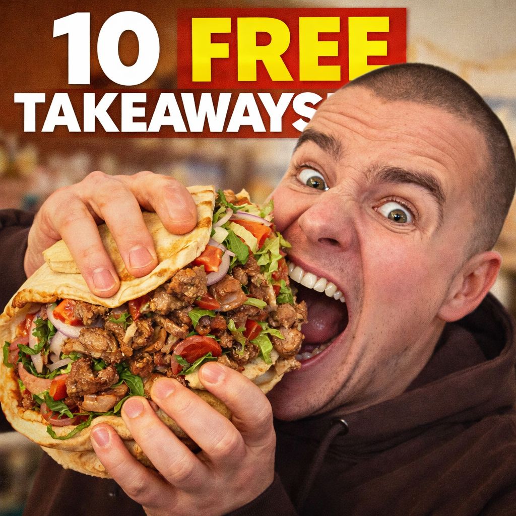 TEN TAKEAWAYS FOR FREE! #4