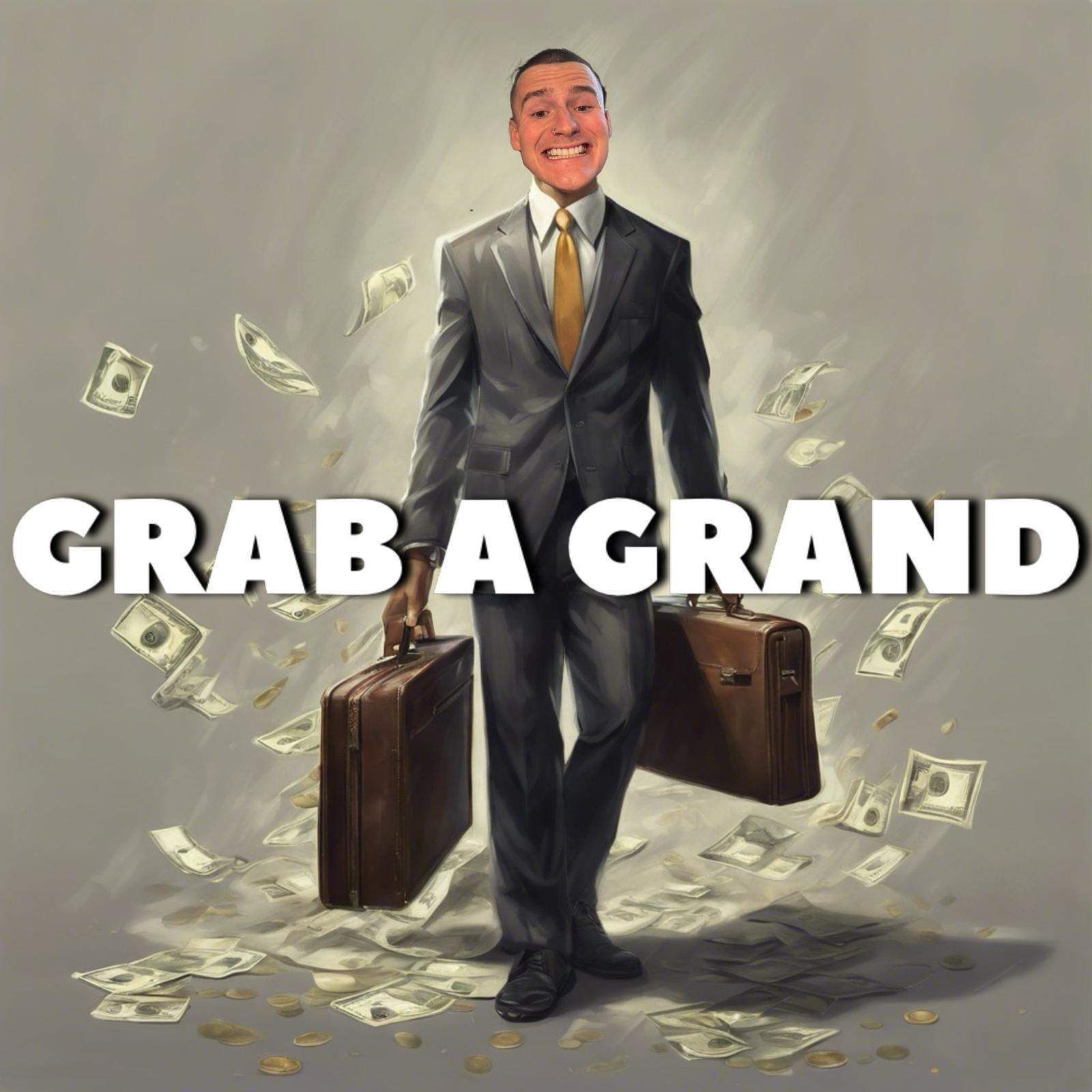 THE GRAB A GRAND INSTANT WIN!