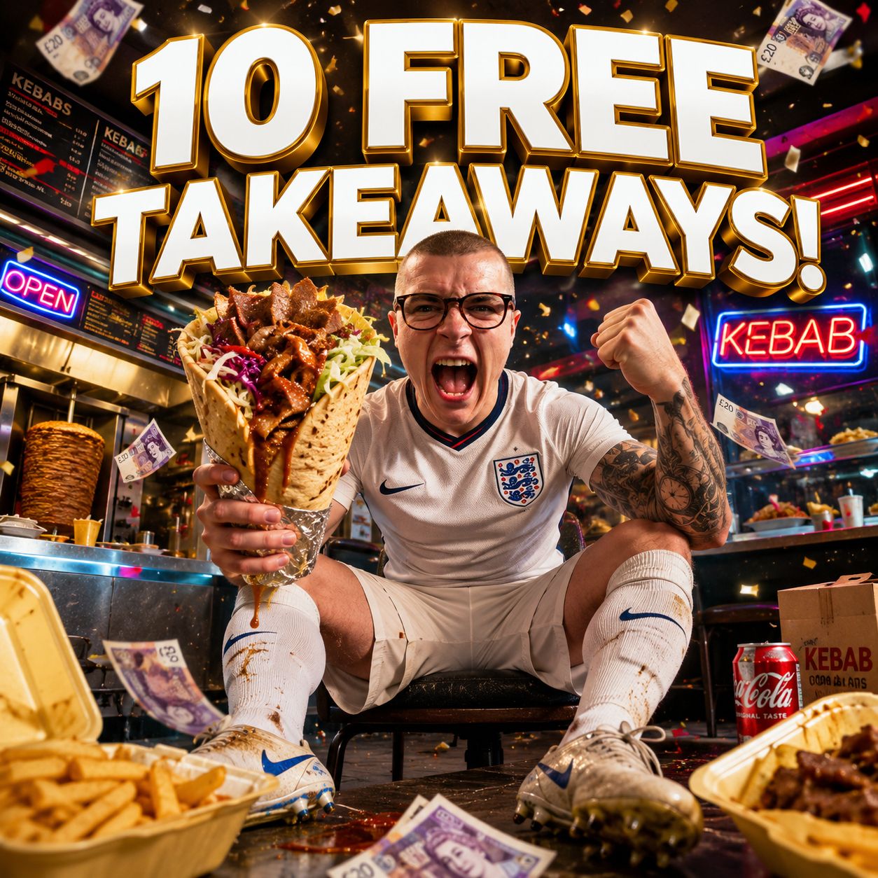 10 FREE MONDAY TAKEAWAYS!